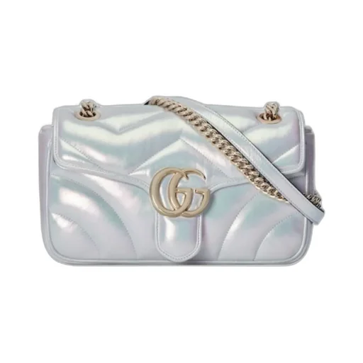 Gg Marmont Small Shoulder Bag