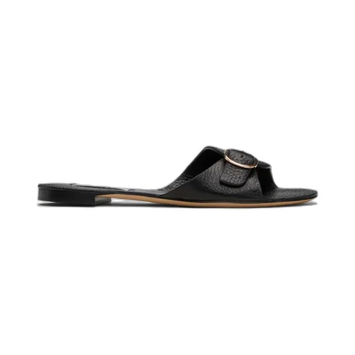Open-Toe Slippers
