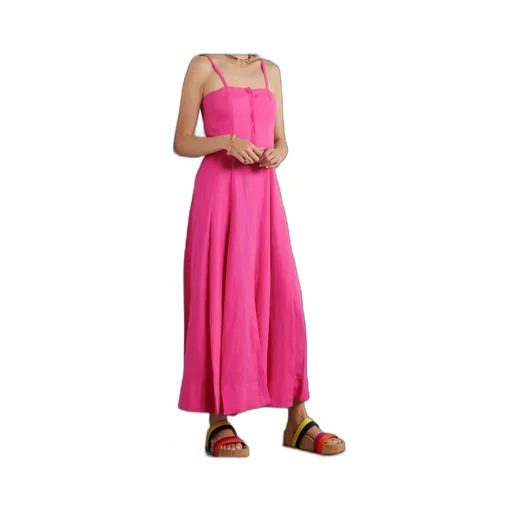 Suspender Dress