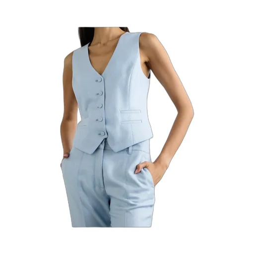 Coleridge Vest