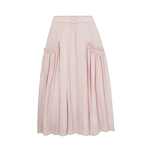 Cyrielle Belted Skirt
