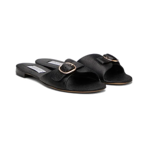 Open-Toe Slippers