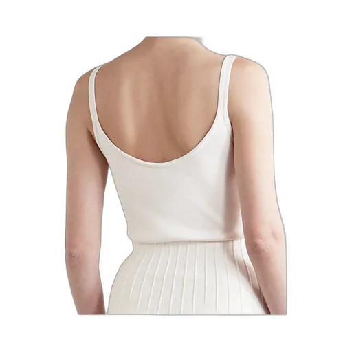 Sleeveless Bodysuit