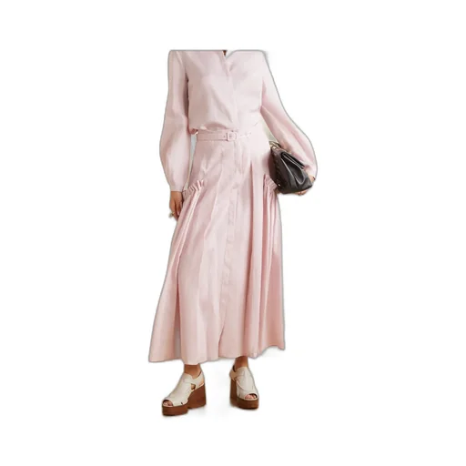 Cyrielle Belted Skirt