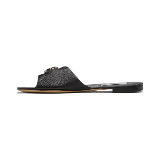 Open-Toe Slippers
