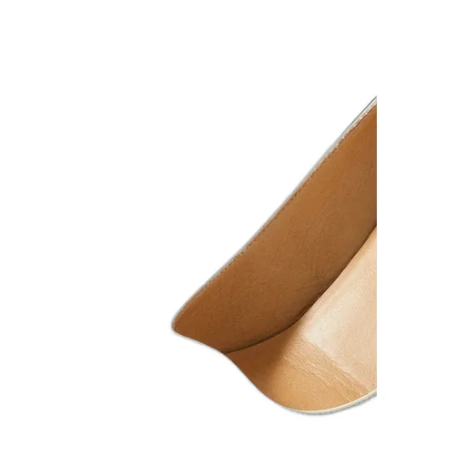 Pointed-Toe High Heels