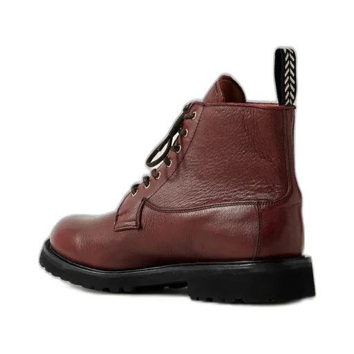 X Tricker's Lace-Up Ankle Boots