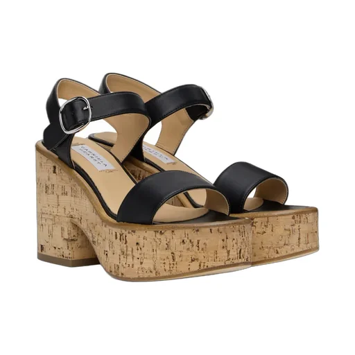 Sardis Platform Sandals