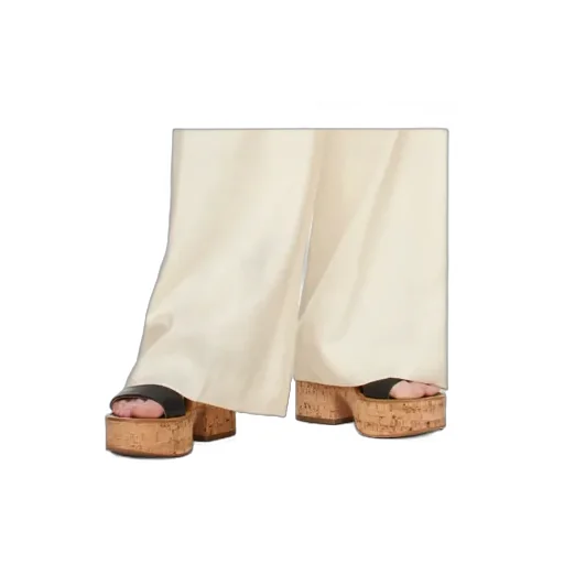 Sardis Platform Sandals