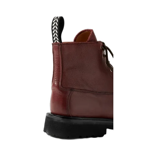 X Tricker's Lace-Up Ankle Boots