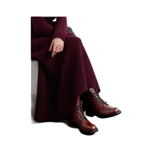 X Tricker's Lace-Up Ankle Boots