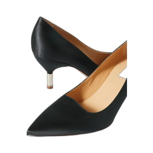 Inaya Pointed High Heels