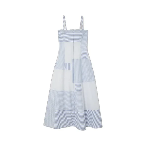 Suspender Dress