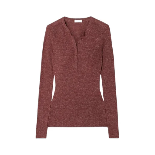 Long-Sleeved Sweater