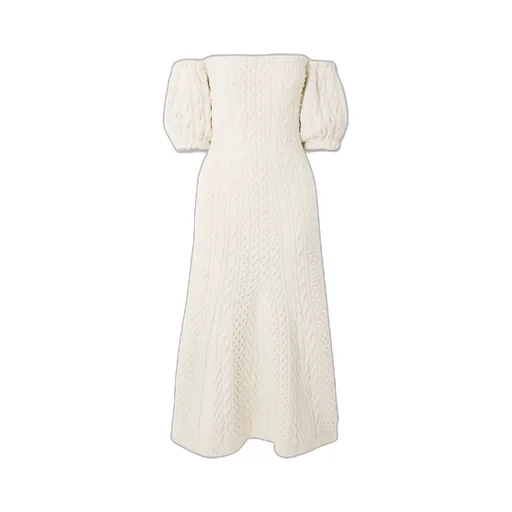 Alastor Knit Maxi Dress