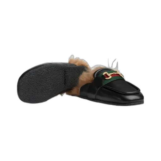 Leather Slippers