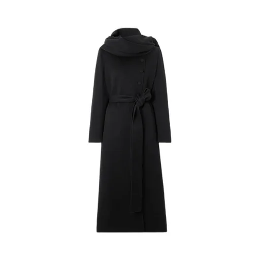 Long-Sleeved Coat