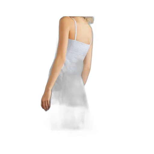 Suspender Dress