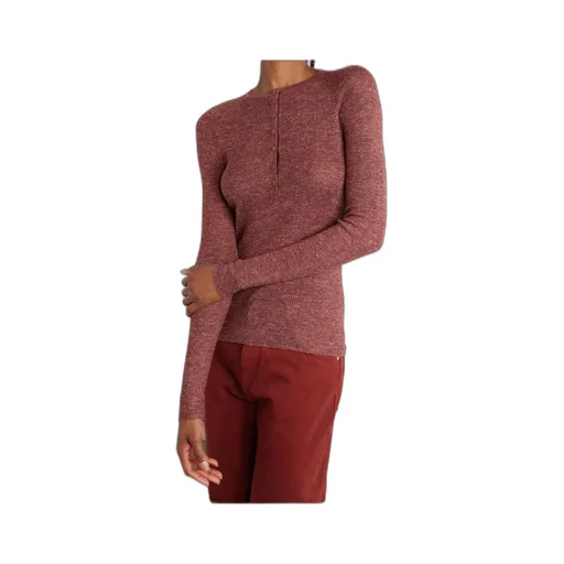 Long-Sleeved Sweater