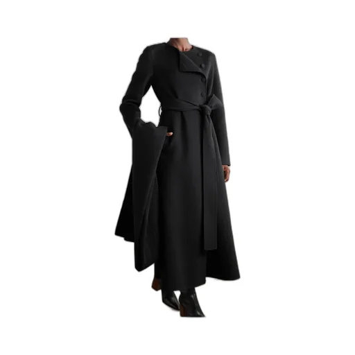 Long-Sleeved Coat