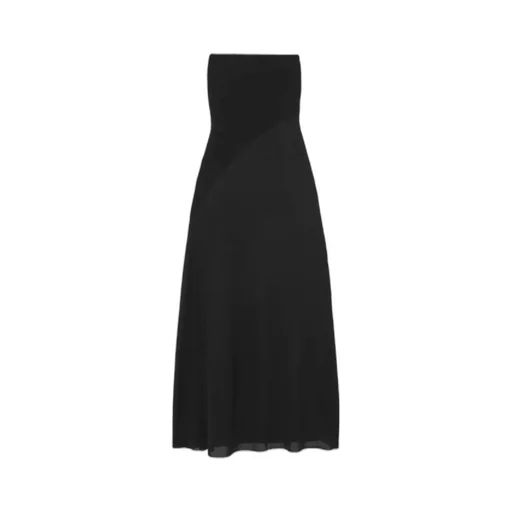 Strapless Dress
