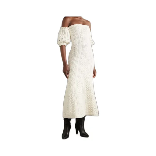 Alastor Knit Maxi Dress