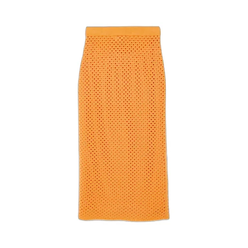 Tana Crocheted Midi Skirt