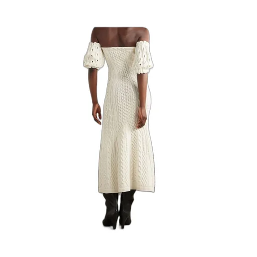 Alastor Knit Maxi Dress