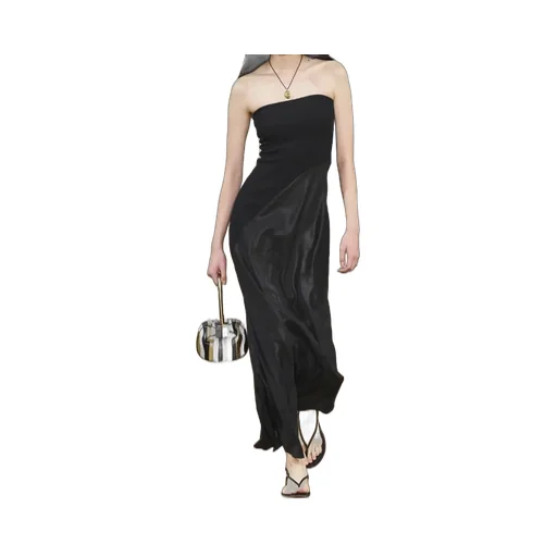 Strapless Dress