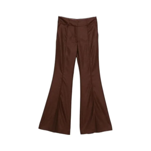 Flared Casual Pants
