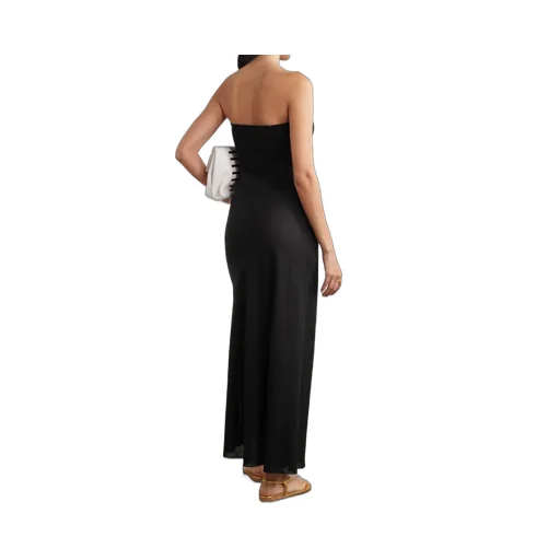 Strapless Dress