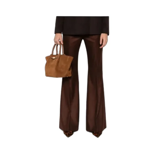 Flared Casual Pants