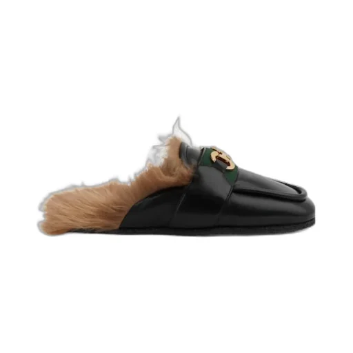 Leather Slippers