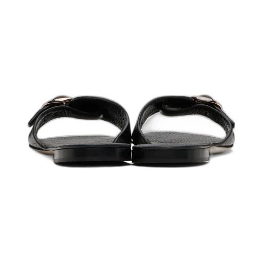 Open-Toe Slippers