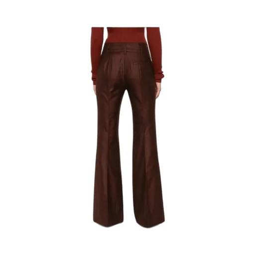 Flared Casual Pants