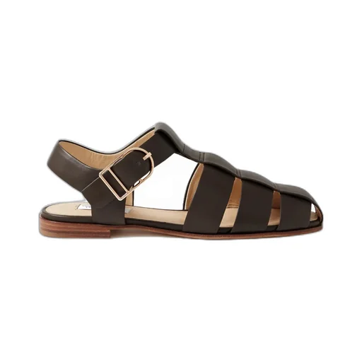 Lynn Leather Sandals