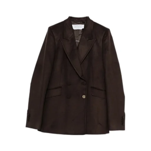 Long-Sleeved Suit Jacket