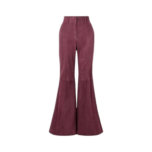 High Waist Bell Bottom Pants