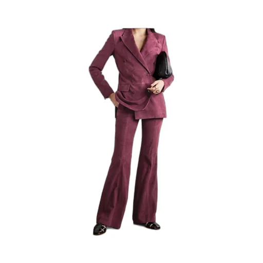 High Waist Bell Bottom Pants