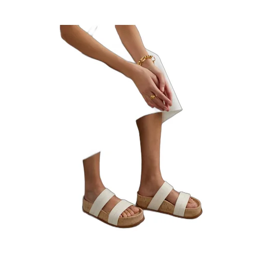 Striker Platform Sandals
