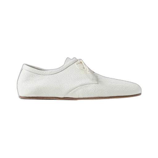 Round-Toe Flat Shoes