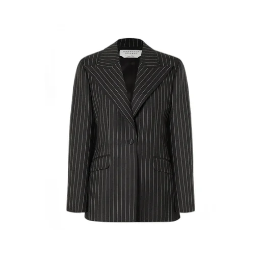 Long-Sleeved Suit Jacket