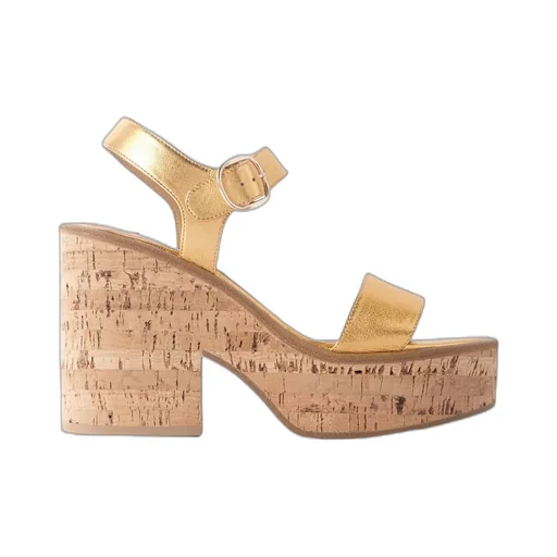 Sardis High-Heeled Sandals