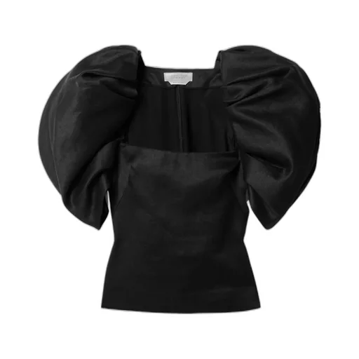 Puff Sleeve Top