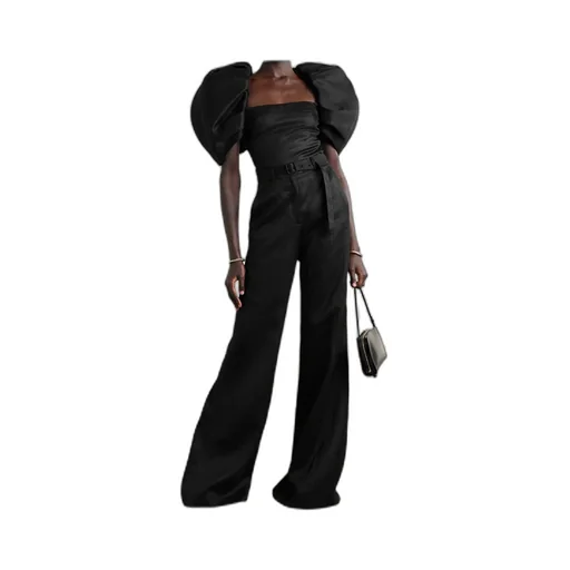 Puff Sleeve Top