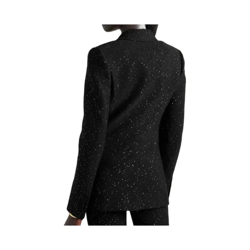 Long-Sleeved Suit Jacket