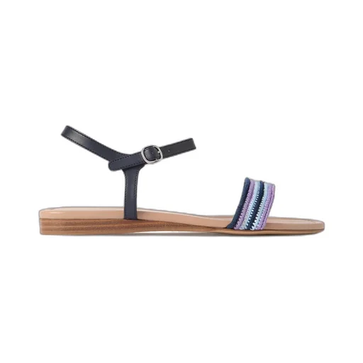 Alexi Crocheted Sandals
