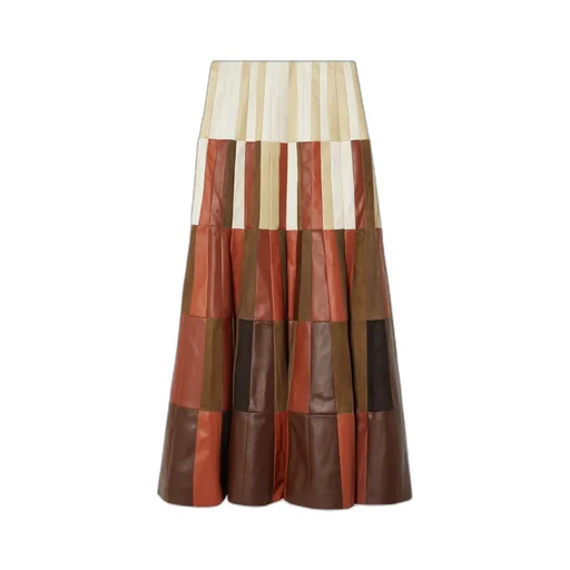Patterned Skirt