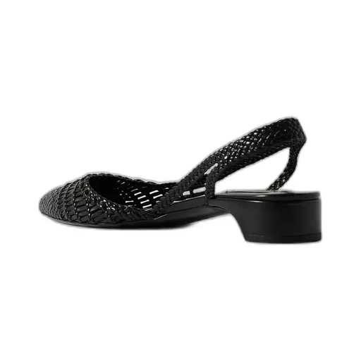 Pointed-Toe Slingbacks