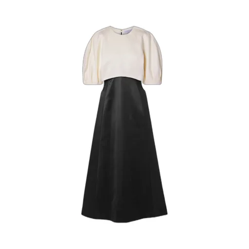 Round Neck Dress